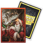 Dragon Shield 100ct Standard Card Sleeves - Limited Edition Art: Brushed Christmas Dragon 2021