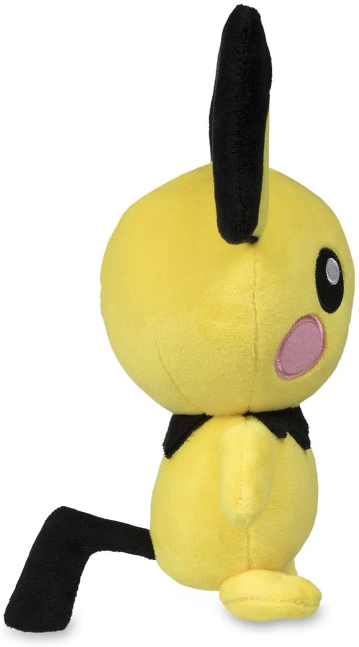 Pokemon 8 Inch Poke Plush - Pichu