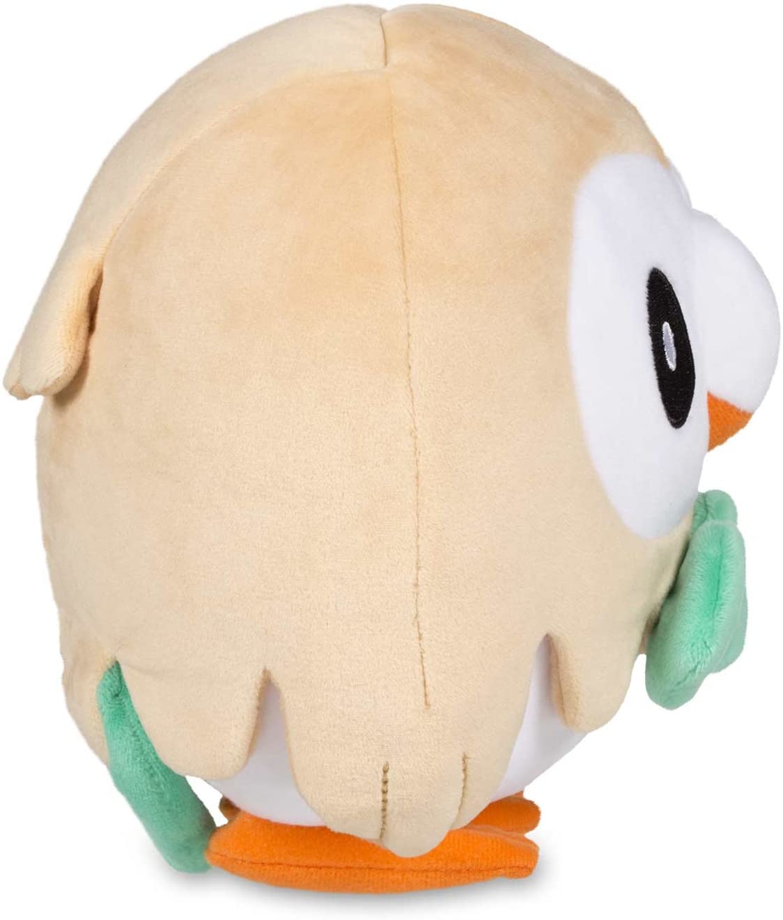 Pokemon 8 Inch Poke Plush - Rowlett