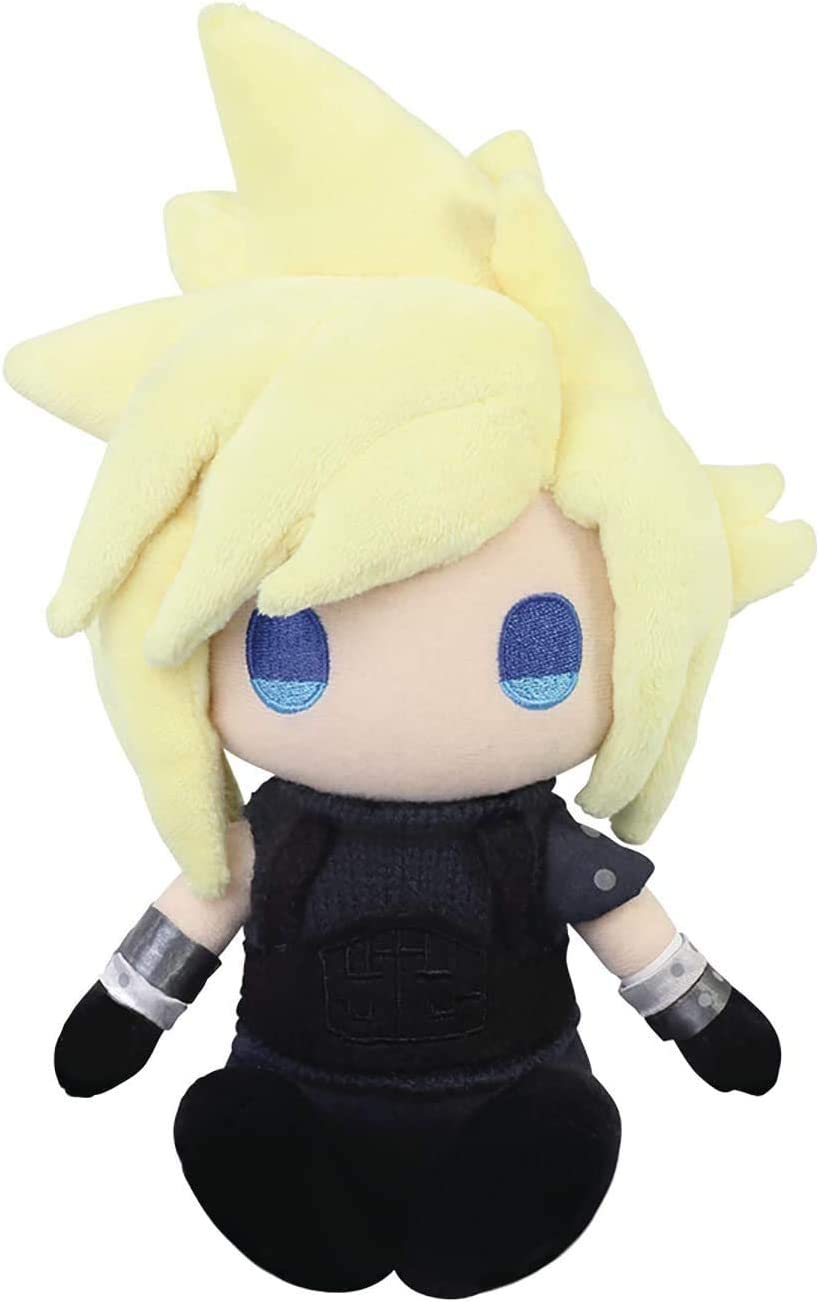 Square Enix: Final Fantasy VII Plush - Cloud Strife