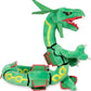 Pokémon Center: Sitting Cuties Rayquaza Poké Plush, 6 Inch