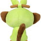 Pokemon 8 Inch Poke Plush - Grookey