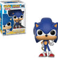 Funko Pop! Games: Sonic the Hedgehog - Sonic With Ring #283