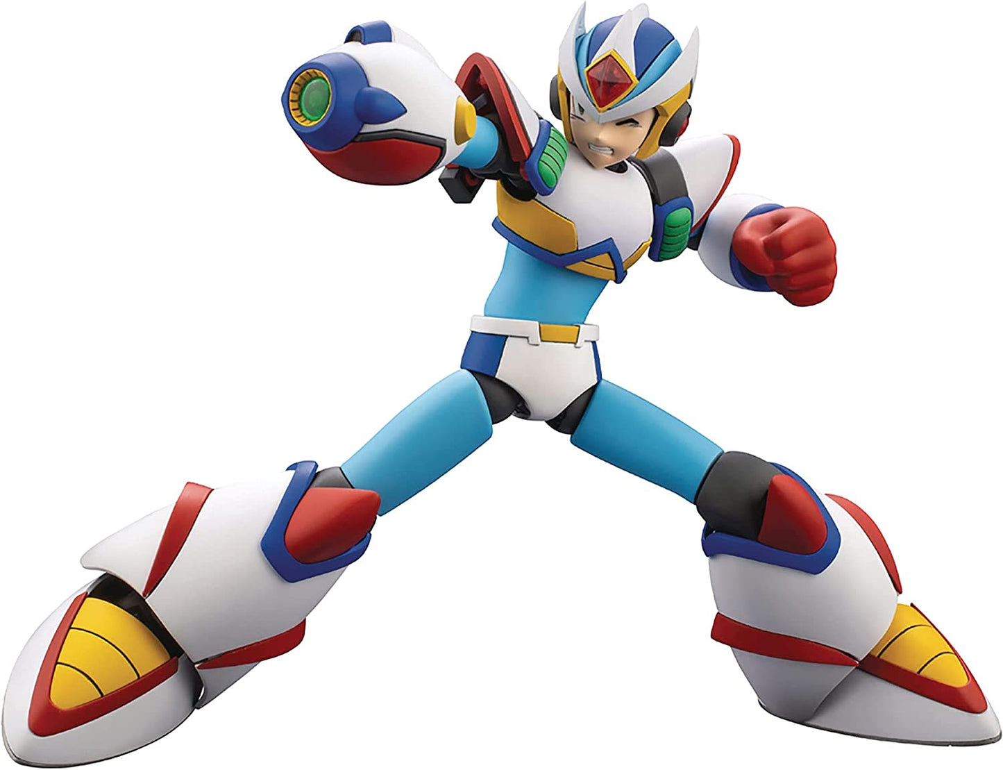 Kotobukiya Model Kit - Mega Man X: Second Armor