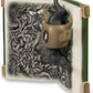 Pokemon Scary Stories Figure - Pokemon Center × Vic Lee - Story of Phantump