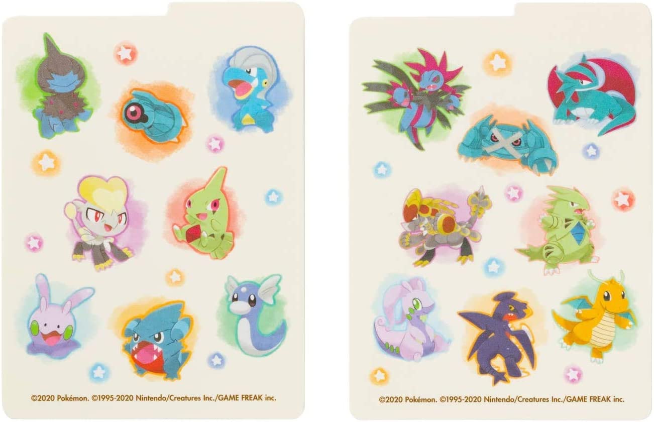 Pokemon Premium Leather Flip Deck Case - Taiki Bansei