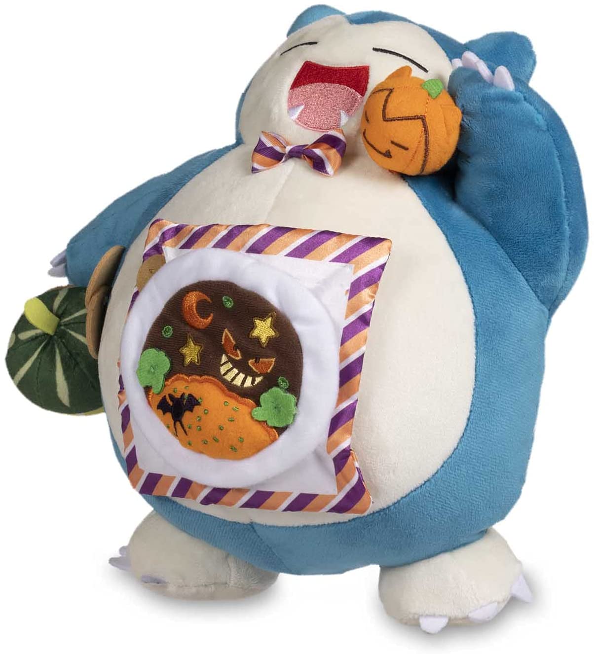 Sanei Pokemon All Star Collection PP142 Lugia 8-inch Stuffed Plush