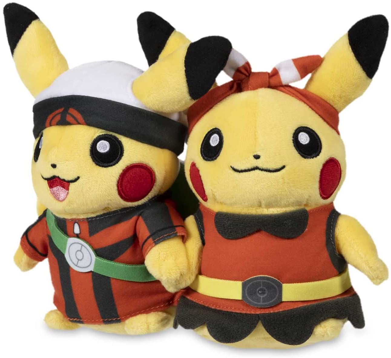 Pokemon 8 Inch Poke Plush - 25th Anniversary Pikachu Hoenn Region