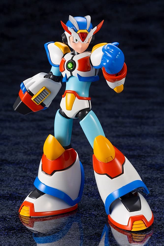 Kotobukiya Model Kit - Mega Man X: Max Armor