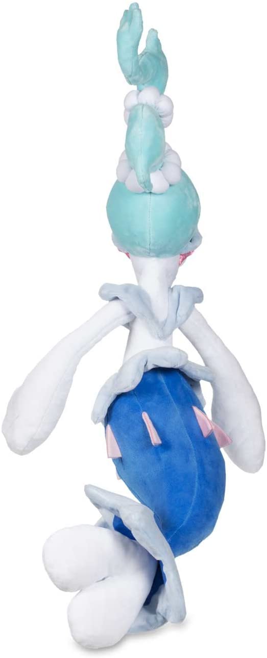 Primarina plush best sale