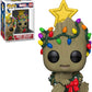 Funko Pop! Marvel: Holiday - Groot with Wreath