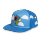 Pokemon Center Flat-Bill Hat - Pikachu Balloon Adventure