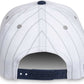 Pokemon Center Baseball Hat - Pikachu Navy & White Stripe