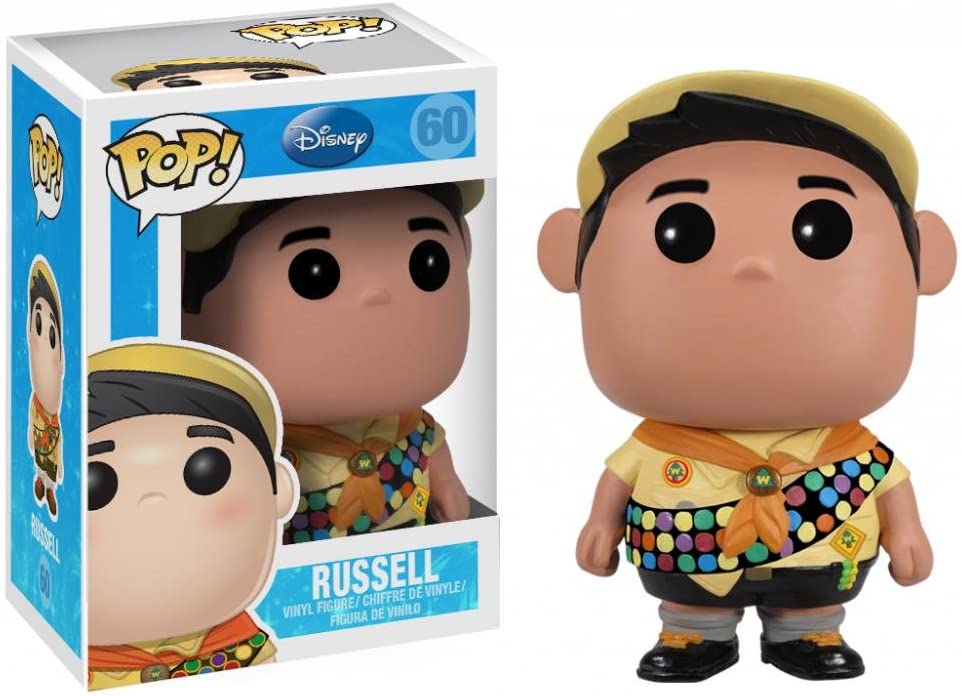 Funko Pop! Disney Up - Russell #60