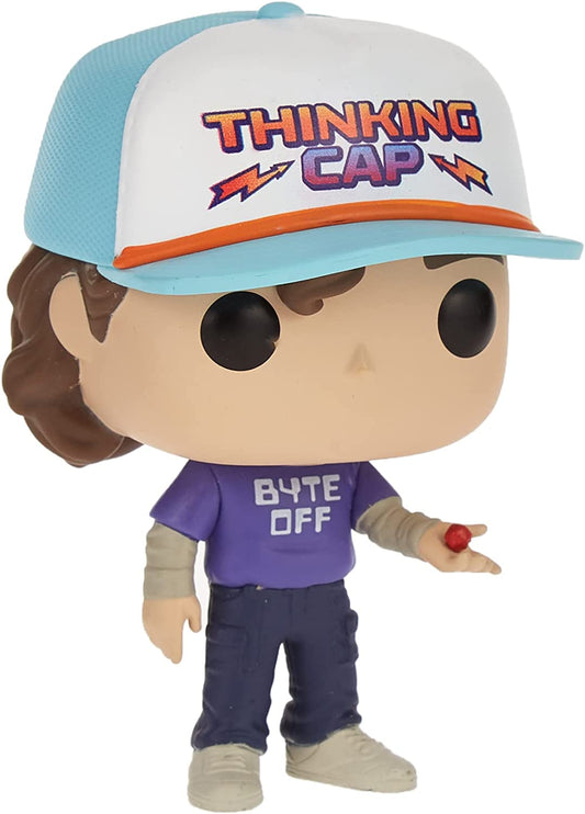 Funko Pop! Television: Stranger Things - Dustin #1249 (GameStop Exclusive)
