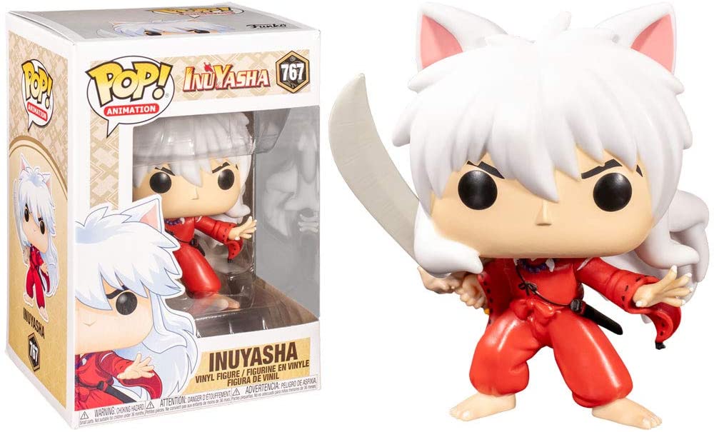 Funko Pop! Animation: Inuyasha - Inuyasha #767