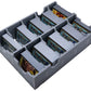 Folded Space Dominion Board Game Box Inserts