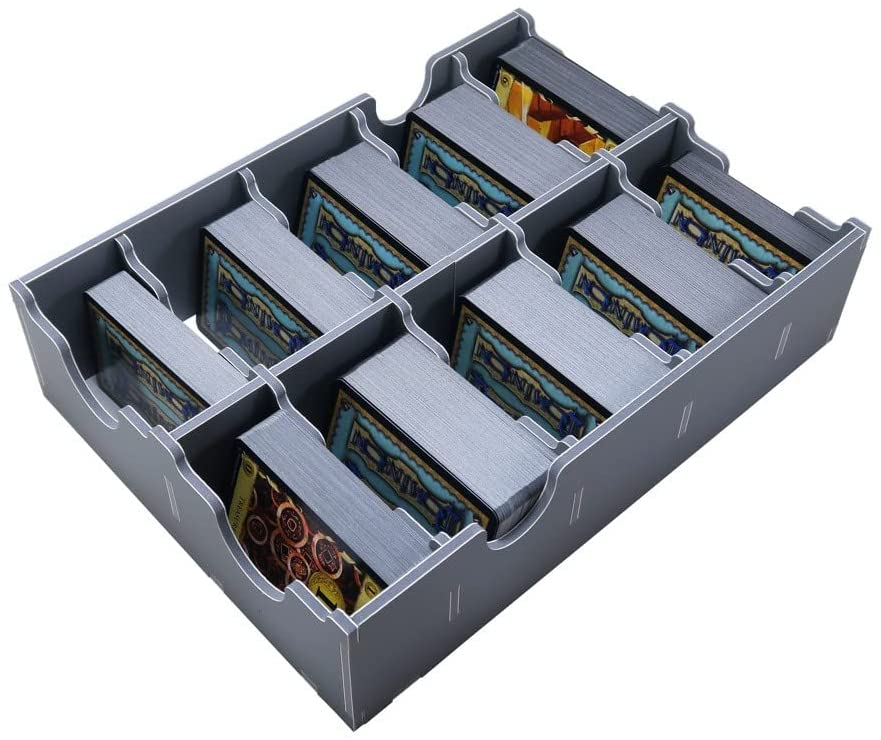 Folded Space Dominion Board Game Box Inserts