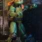 NECA 1/4 Scale Action Figure - Teenage Mutant Ninja Turtles (1990 Movie) - Michelangelo