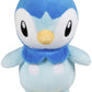 Pokemon 8 Inch Poke Plush - Piplup