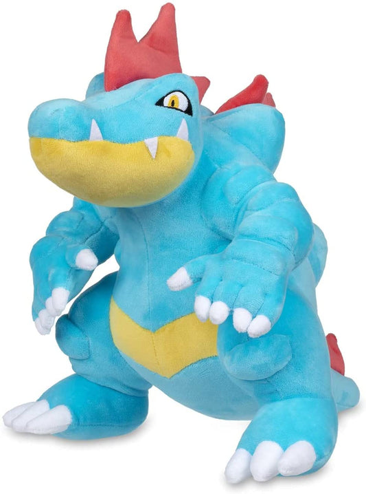 Pokemon 12 Inch Poke Plush - Feraligatr