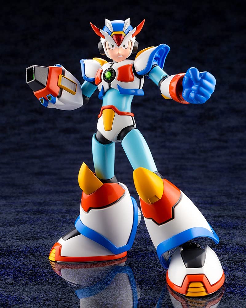 Kotobukiya Model Kit - Mega Man X: Max Armor