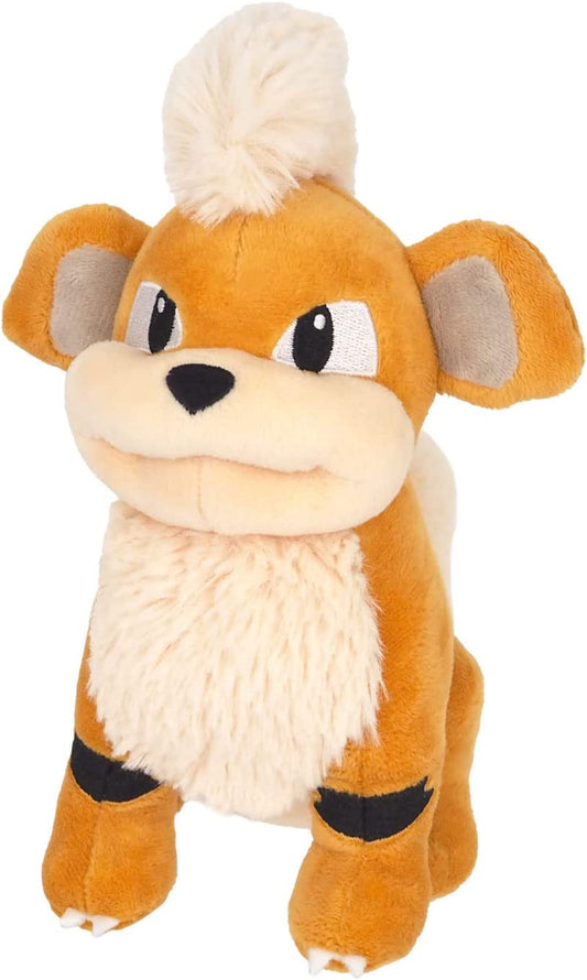 Sanei All Star Collection 6 Inch Plush - Growlithe PP097
