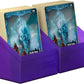 Ultimate Guard 80+ Boulder Deck Case - Amethyst