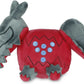 Pokemon 5 Inch Pokemon Dolls Plush - Regidrago