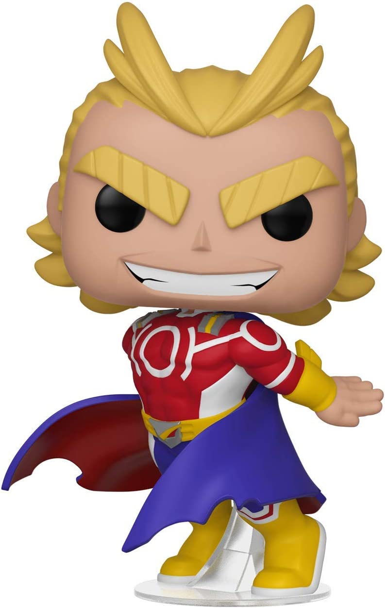 Funko Pop! Animation: My Hero Academia: All Might (Silver Age)