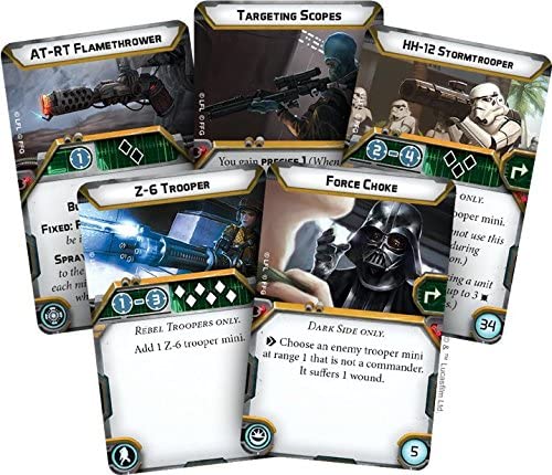 Star Wars Legion Board Game (Base Set)