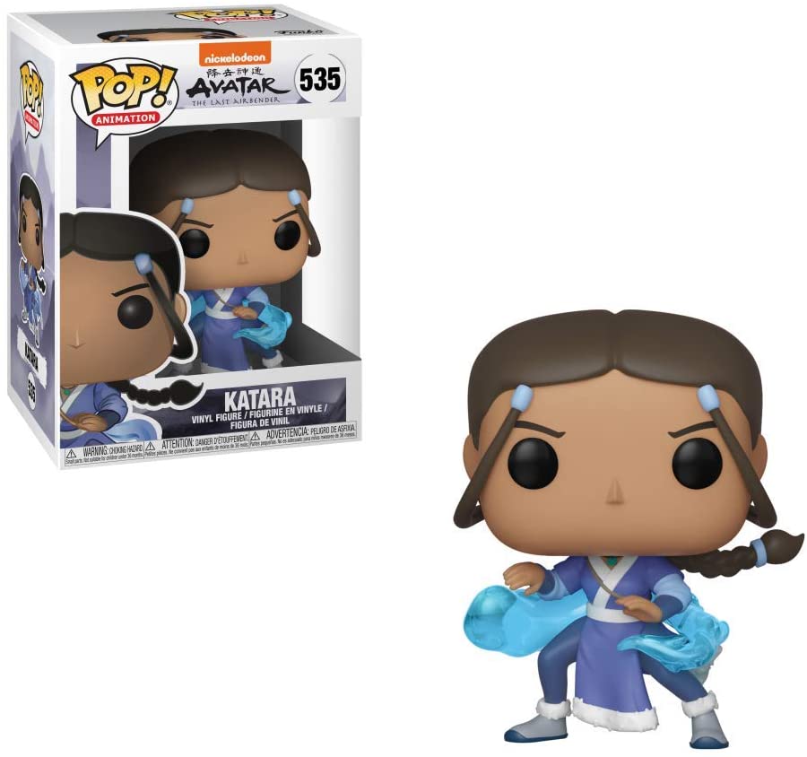 Funko Pop! Animation: Avatar the Last Airbender - Katara #535