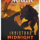 Magic: The Gathering Set Booster Pack Lot - Innistrad: Midnight Hunt - 3 Packs