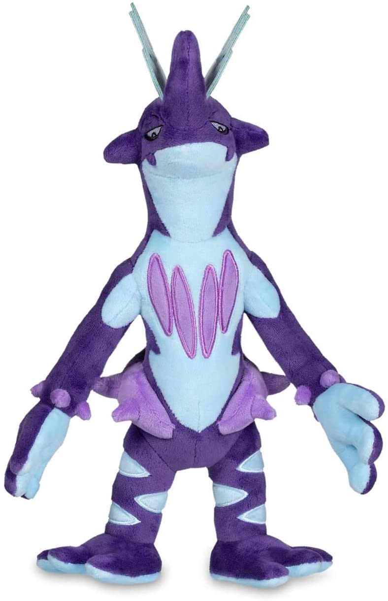 Pokemon 16 Inch Poke Plush - Toxtricity (Low Key Form)