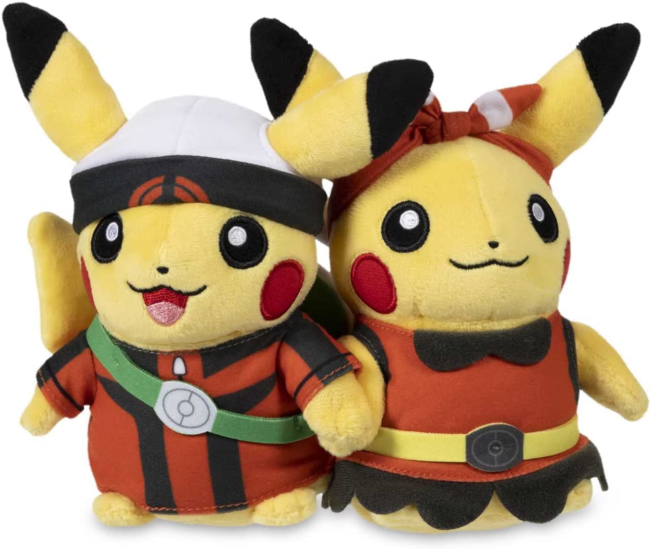 Pokemon 8 Inch Poke Plush - 25th Anniversary Pikachu Hoenn Region