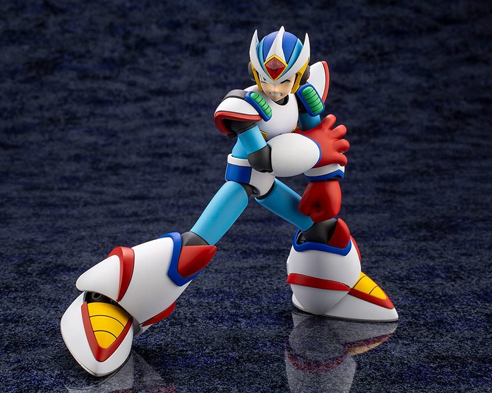 Kotobukiya Model Kit - Mega Man X: Second Armor