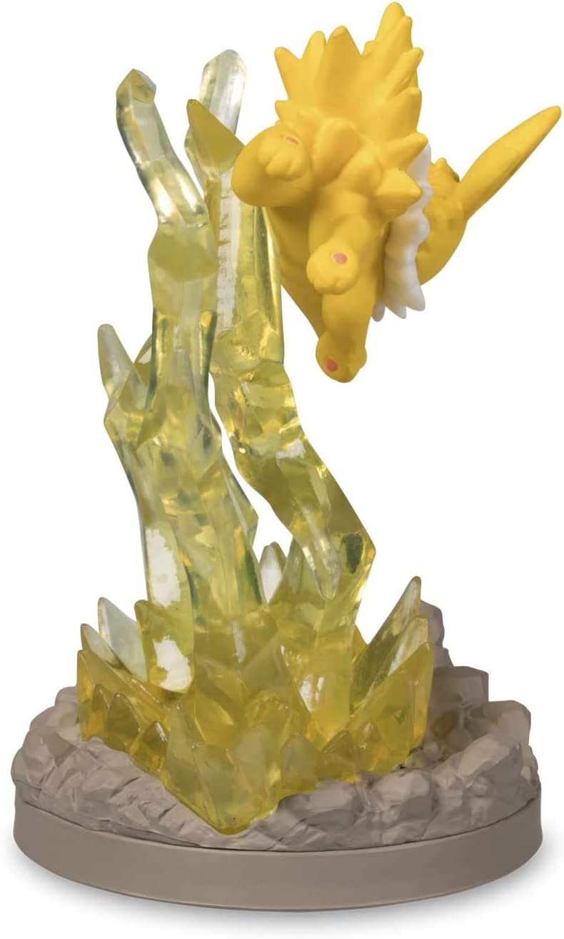 Pokemon Gallery Figure - Jolteon (Discharge)