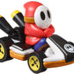 Hot Wheels Standard Kart Vehicle - Mario Kart Shy Guy