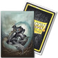 Dragon Shield 100ct Standard Card Sleeves - Brushed Art - Baby Dragon Shye