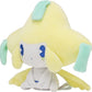 Pokemon 6 Inch Saiko Soda Plush - Jirachi