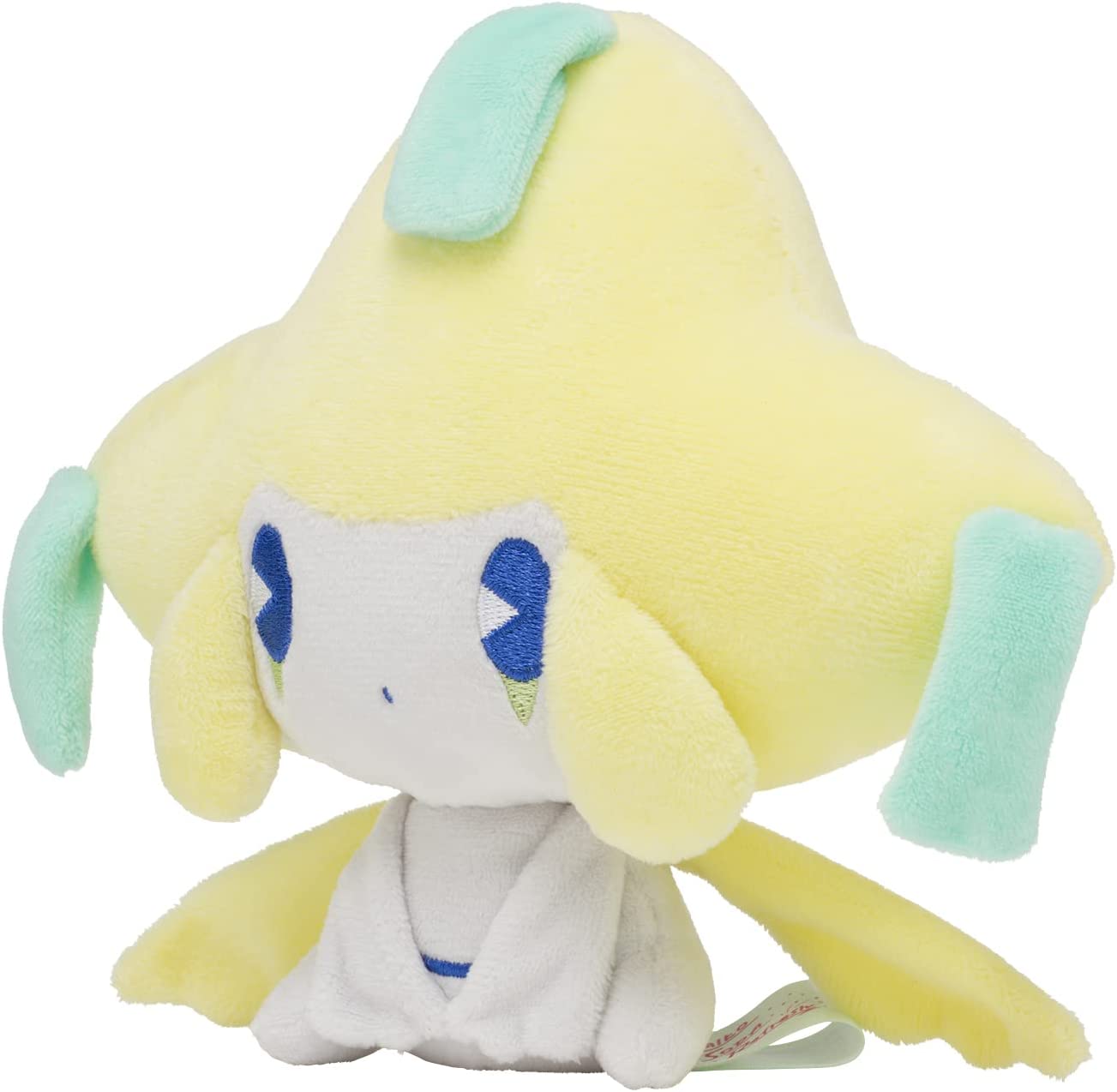 Pokemon 6 Inch Saiko Soda Plush - Jirachi