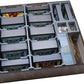 Folded Space Dominion Board Game Box Inserts