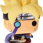 Funko Pop! Animation: Boruto - Boruto with Marks (Glow in the Dark) #1035 (Entertainment Earth Exclusive)