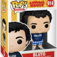 Funko Pop! Movies: Animal House - Bluto in College Sweater #914