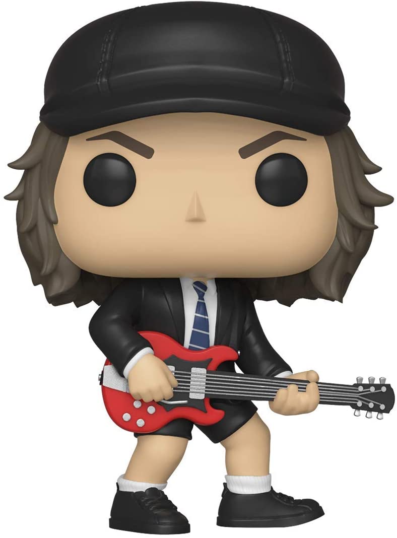 Funko Pop! Rocks: AC/DC - Agnus Young #91