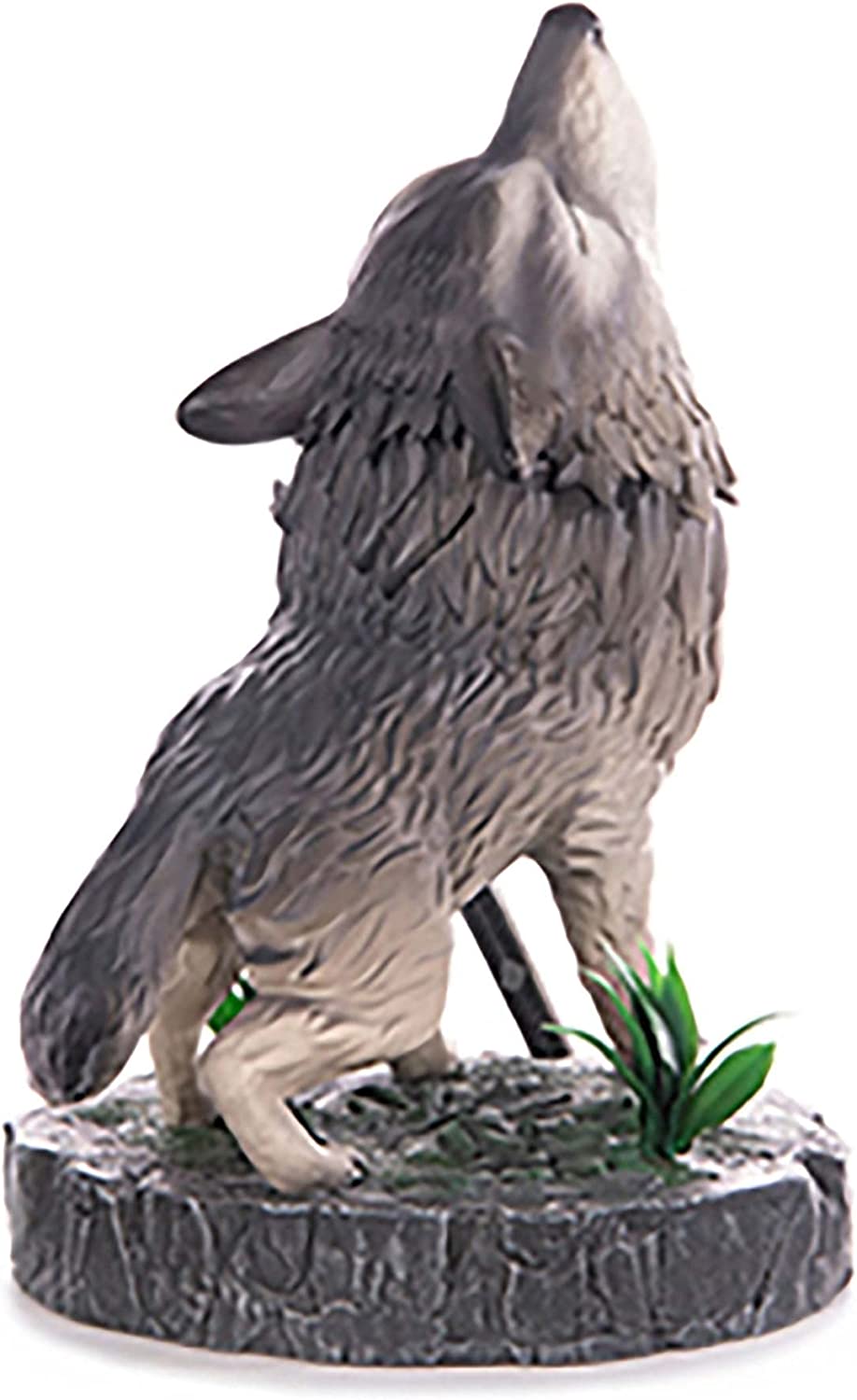 Dark Souls 9 Inch PVC Painted Statue: The Great Grey Wolf SIF - Standard Edition