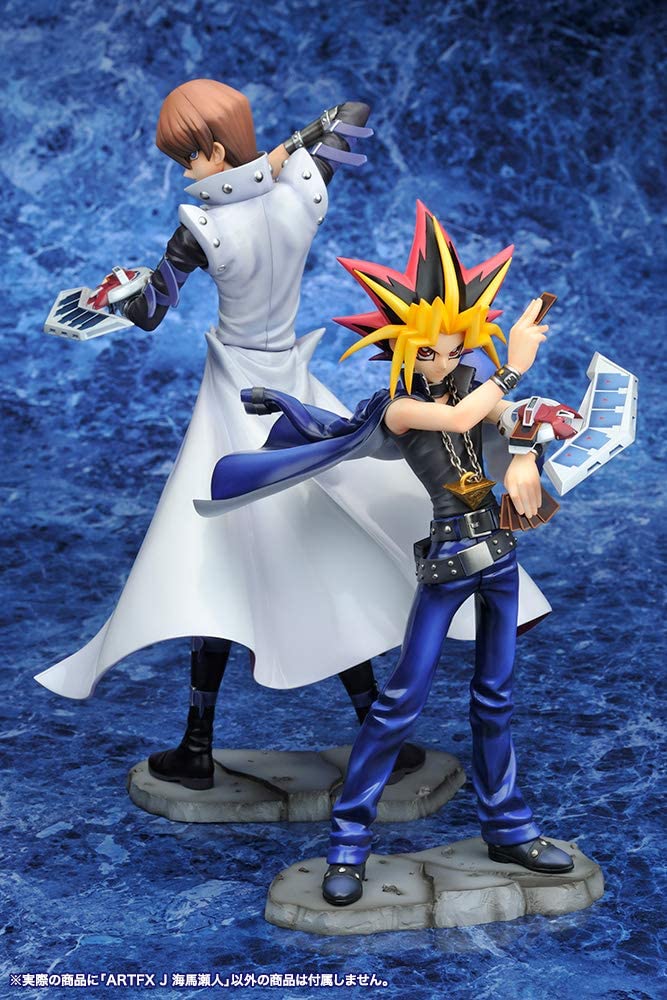 Kotobukiya  ARTFX J Statue -Yu-Gi-Oh!: Seto Kaiba