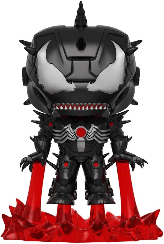 Funko Pop! Marvel: Venom - Venom Iron Man #365