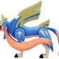 Takara Tomy 4 Inch Moncolle Figurine - Zacian ML-18