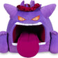 Pokemon 15 Inch Poke Plush - Gigantamax Gengar